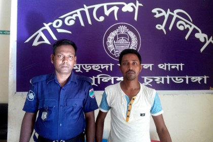 ভারতে কারাভোগ শেষে দেশে ফিরল এক বাংলাদেশী যুবক