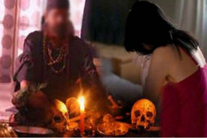 ২৩ বছরের যুবতীকে ৪ দিন ধরে ধর্ষণ করল ভন্ড তান্ত্রিক!