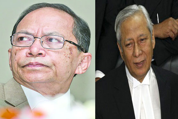 'এস কে সিনহার অবস্থান নিয়ে বিতর্কের কিছু নেই'