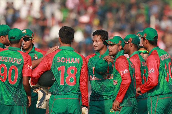 প্রোটিয়াদের বিপক্ষে ওয়ানডে দল ঘোষণা, ফিরলেন নাসির