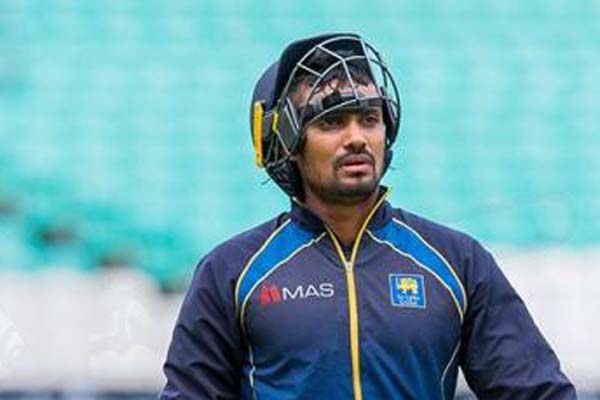 অসদাচরণের দায়ে ৬ ম্যাচে নিষিদ্ধ গুনাথিলাকা