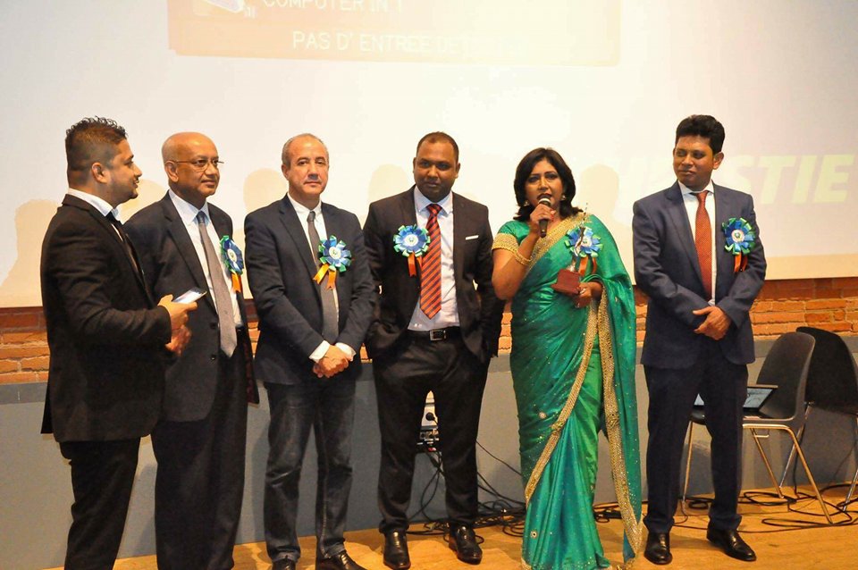 কমিউনিটি অ্যাওয়ার্ড পেলেন ইপিবিএ ইতালি শাখা
