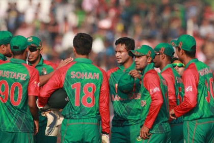 প্রোটিয়াদের বিপক্ষে ওয়ানডে দল ঘোষণা, ফিরলেন নাসির