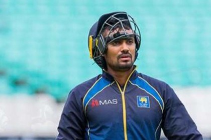অসদাচরণের দায়ে ৬ ম্যাচে নিষিদ্ধ গুনাথিলাকা