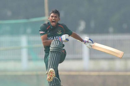 বাংলাদেশ ‘এ’ দলের নেতৃত্বে শান্ত