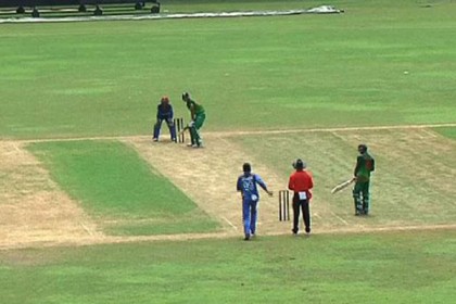 আফগানদের কাছে ধরাশায়ী বাংলাদেশের যুবারা