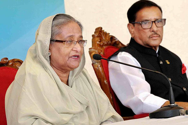 'ওবায়দুল কাদের ছবি পাঠালো, তা দেখে দুই বোন কেঁদেছি'