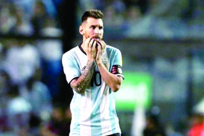 যেভাবে বিশ্বকাপে যেতে পারে আর্জেন্টিনা