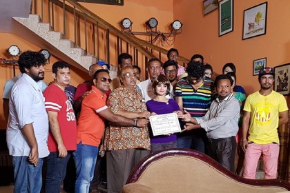 'সরি' সিনেমার শ্যুটিং শুরু