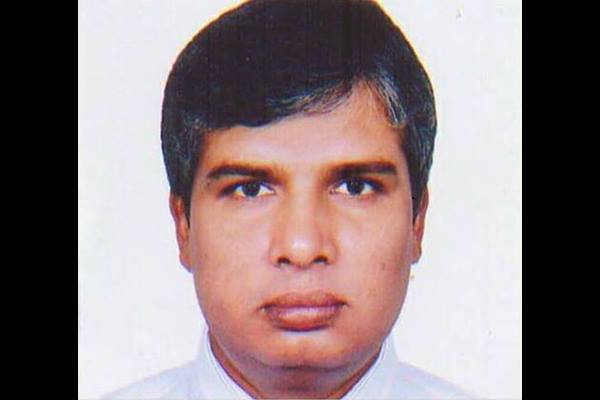 বসুন্ধরা গ্রুপের সিনিয়র এক্সিকিউটিভ ডিরেক্টর হেলাল উদ্দিন আর নেই