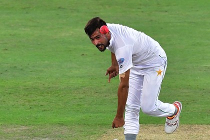ওয়ানডে থেকে ছিটকে গেলেন আমির
