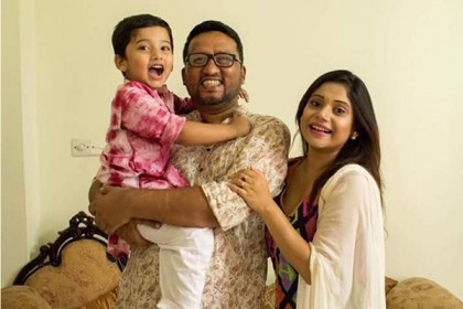 এবার ঘর ভাঙল নোভার