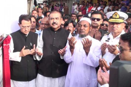 বিএনপি-জামায়াতের সাথে কোন ঐক্য হবে না: নৌ-পরিবহনমন্ত্রী