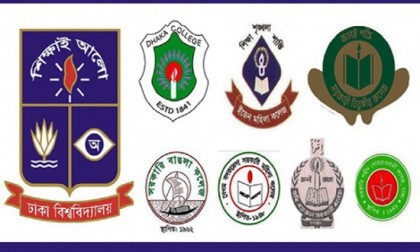 ফল প্রকাশের আশ্বাসে সাত কলেজের শিক্ষার্থীদের আন্দোলন স্থগিত