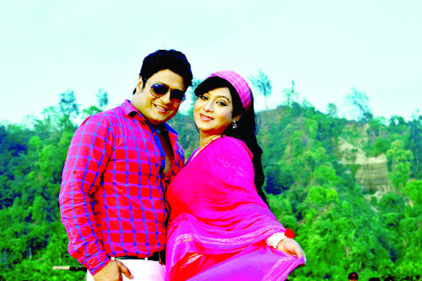 আবার শাবনূর-ফেরদৌস জুটি