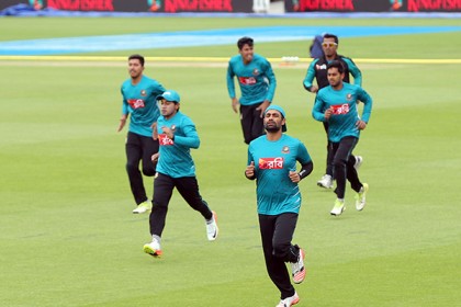 ব্যর্থতা ভুলে ওয়ানডেতে নতুন শুরুর অপেক্ষায় বাংলাদেশ