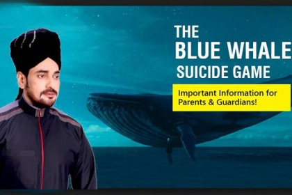 ব্লু হোয়েল গেমস নিয়ে যা বললেন অনন্ত জলিল