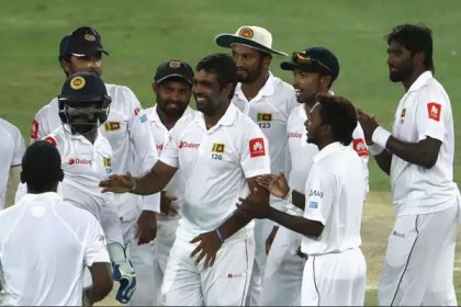 দারুণ জয়ে ছয়ে শ্রীলঙ্কা
