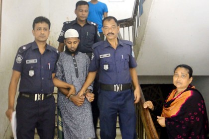 কুমিল্লায় শিশু হত্যার দায়ে পিতার যাবজ্জীবন কারাদণ্ড