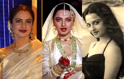 ৬৩ তে রেখা, বিতর্ক যেন পিছু ছাড়ছে না তার 