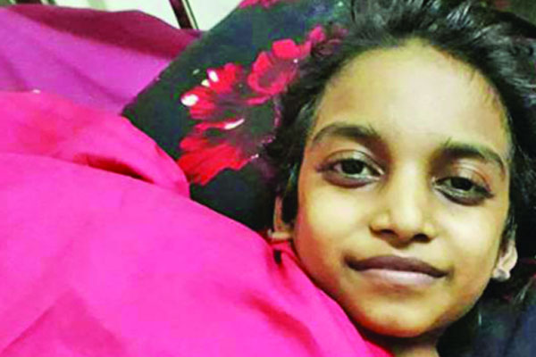 
অপারেশন শেষে আইসিসিইউতে মুক্তামণি