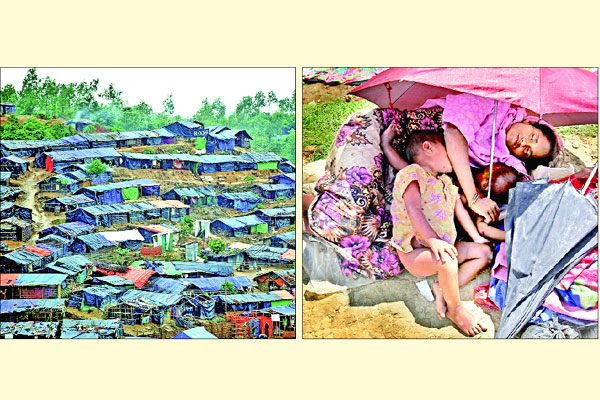 ছড়িয়ে পড়ছে সংক্রামক ব্যাধি