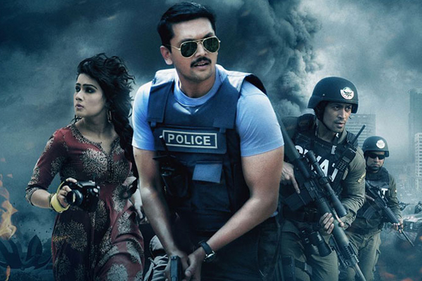 এবার 'ঢাকা অ্যাটাক ২'!