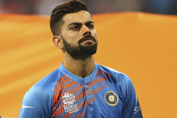‘শূন্য’ করেও অভিনব রেকর্ড বিরাট কোহালির