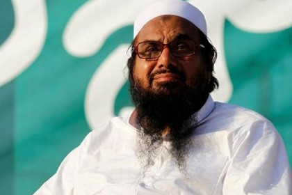 হাফিজ সাইদের বিরুদ্ধে প্রমাণ পাচ্ছে না পাকিস্তান!‌