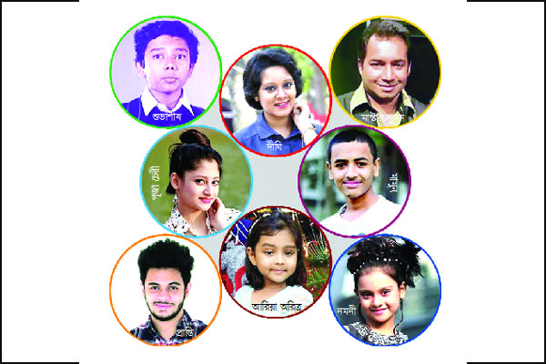 সেই শিশুশিল্পীরা এখন