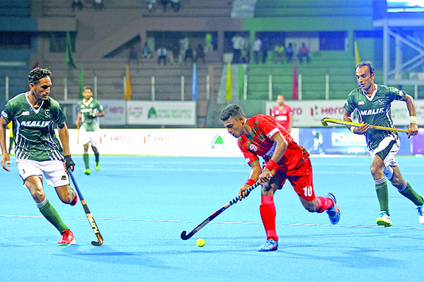 অভিজ্ঞতার কাছেই হারল জিমিরা
