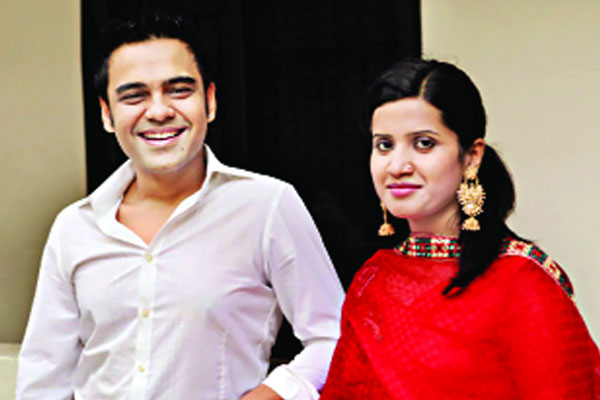 নতুন জিঙ্গেলে হাবিব-ন্যানসি 