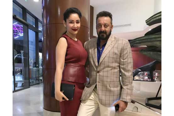 সঞ্জয়ের বায়োপিক নিয়ে উদ্বিগ্ন মান্যতা!