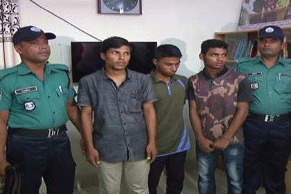 বরিশালে ৩ শিবির কর্মী আটক, জনজীবন স্বাভাবিক 