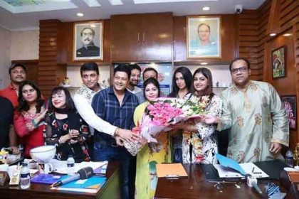 শিল্পী সমিতিতে মৌসুমীর স্থলাভিষিক্ত হলেন নিপুণ