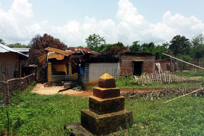 লংগদুতে বইছে শান্তির সুবাতাস