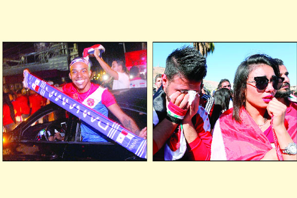 উত্সবে ভাসছে পানামা কাঁদছে সিরিয়া