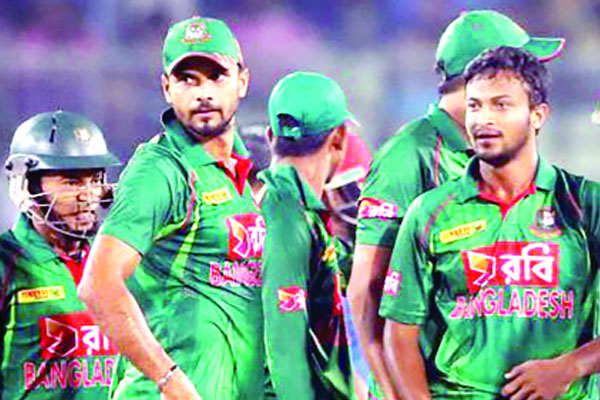 ওয়ানডেতে কি বদলে যাবে টাইগাররা
