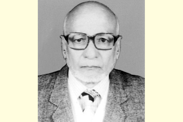 হোচ্ছাম হায়দার চৌধুরীর কুলখানি আজ