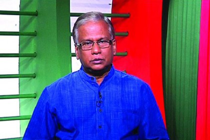 খান আতাউর রহমান রাজাকার ছিলেন: নাসিরউদ্দিন ইউসুফ (ভিডিও)