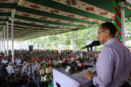 খালেদার কী অসুখ জাতি জানতে চায়: যুবলীগ চেয়ারম্যান