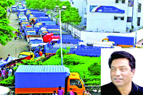 উন্নয়ন বিপর্যয় আনিসের সিটিতে
