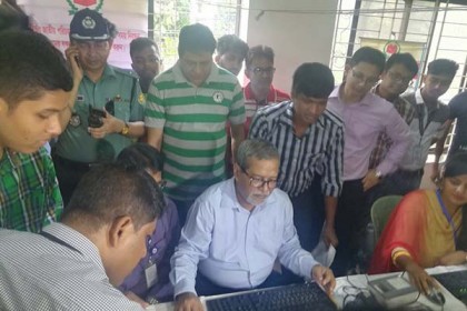 বিএনপি অবশ্যই নির্বাচনে অংশ নেবে, বিশ্বাস সিইসির