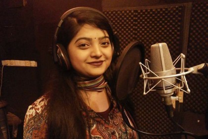 এবার আইটেম গানে সালমা
