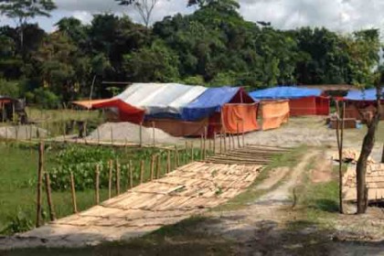 ঐতিহ্যবাহী কুন্ডুবাড়ির মেলার ইজারার নামে চাঁদাবাজির অভিযোগ