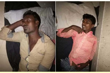 বগুড়ায় অজ্ঞান পার্টির খপ্পরে পড়ে সর্বস্ব খোয়ালেন ২ শ্রমিক