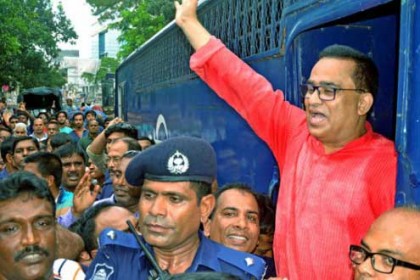 ভিপি সাইফুলের জামিন না মঞ্জুর