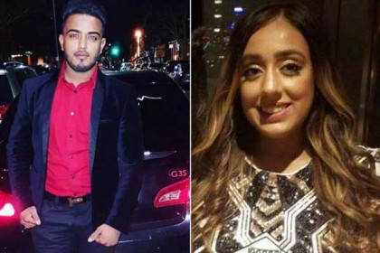জ্বলন্ত গাড়িতে প্রেমিকাকে রেখে পালাল যুবক, অতঃপর...