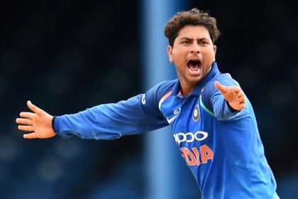 কুলদীপকে নিয়ে হিসাব কষা শুরু নিউজিল্যান্ডের   