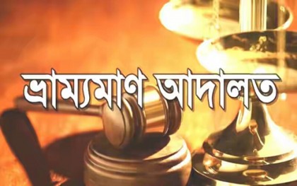 দৌলতপুরে ১৪ জেলের কারাদণ্ড
